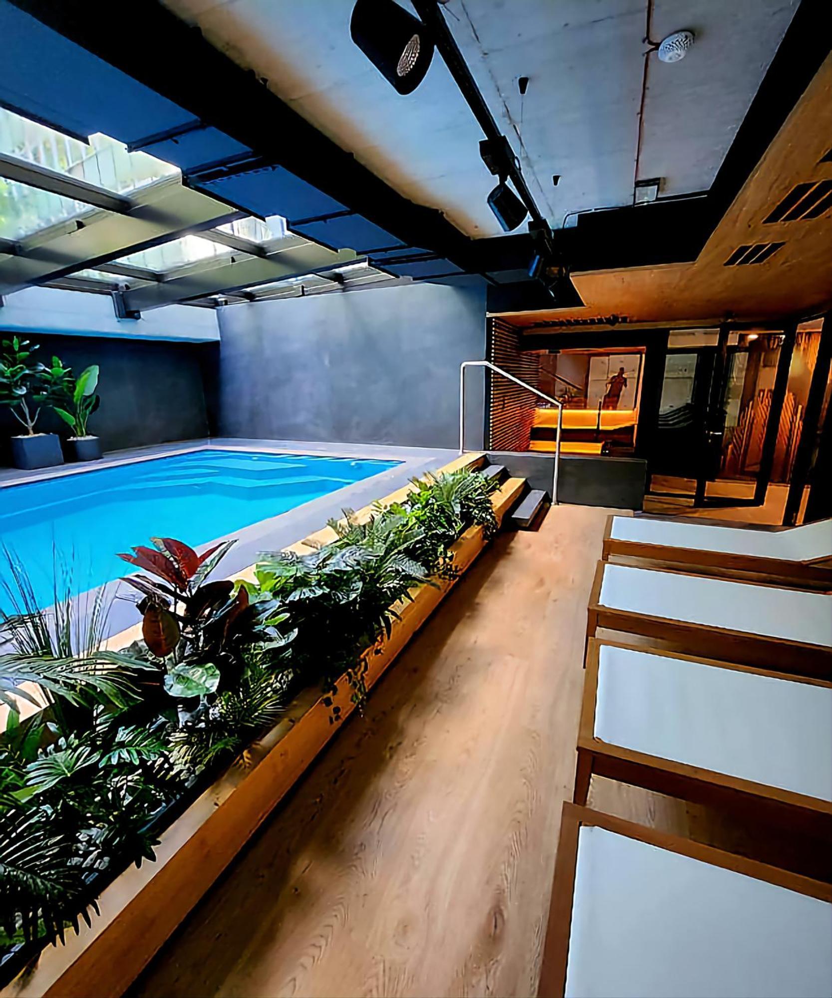 Castle Loft Apartment,Spa, Gym ,Sauna & Swimming Pool Free Parking Krakow Exterior photo